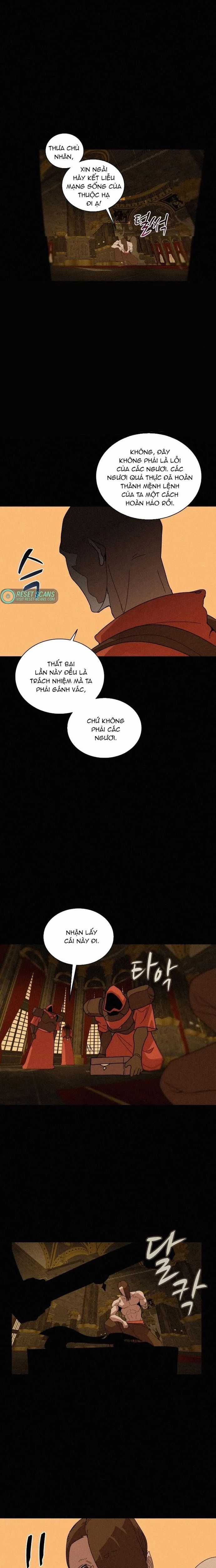 Thực Thư Pháp Sư Chương 86 trang 19