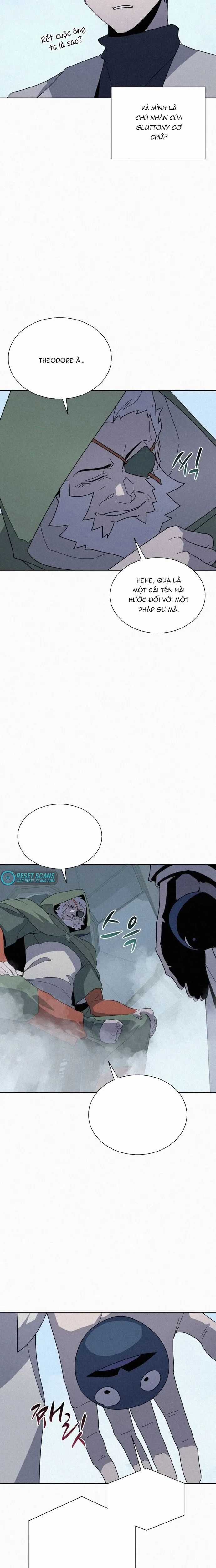 Thực Thư Pháp Sư Chương 86 trang 2