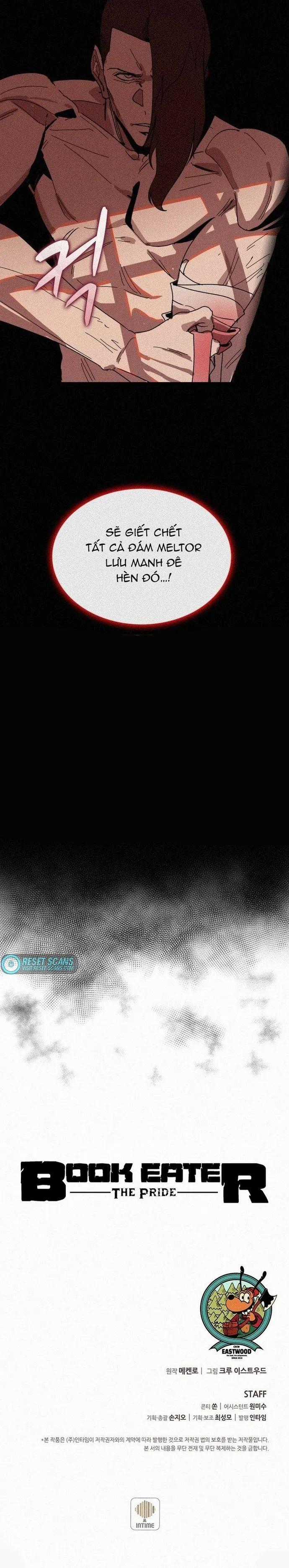 Thực Thư Pháp Sư Chương 86 trang 21