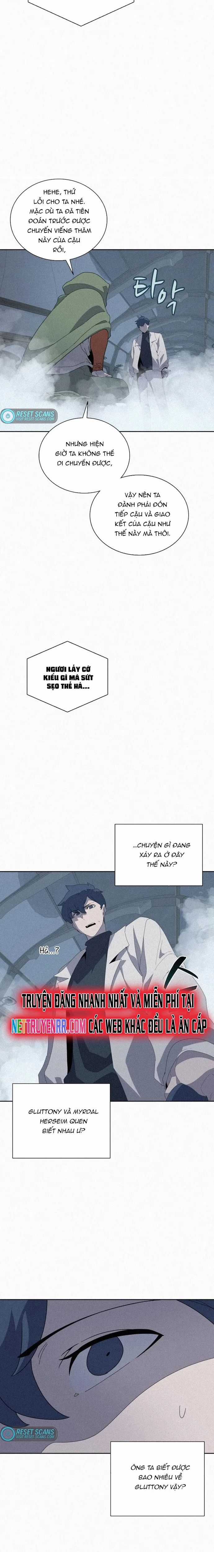 Thực Thư Pháp Sư Chương 86 trang 3