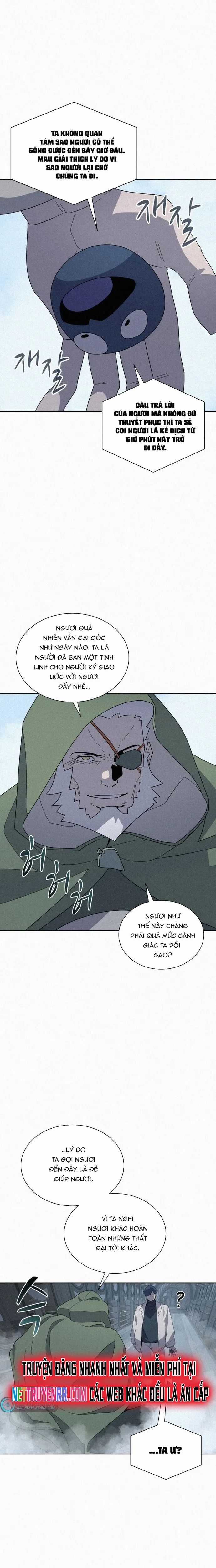 Thực Thư Pháp Sư Chương 86 trang 4