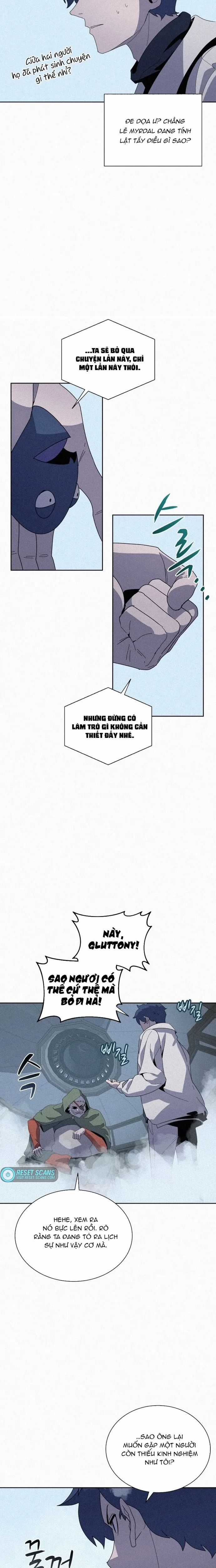 Thực Thư Pháp Sư Chương 86 trang 6