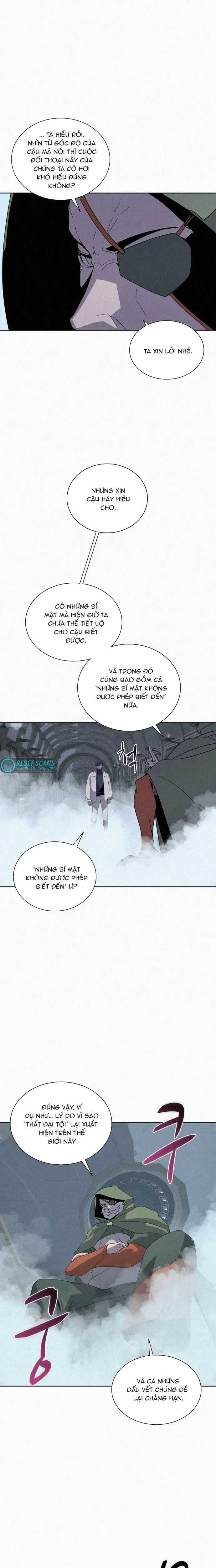 Thực Thư Pháp Sư Chương 86 trang 8