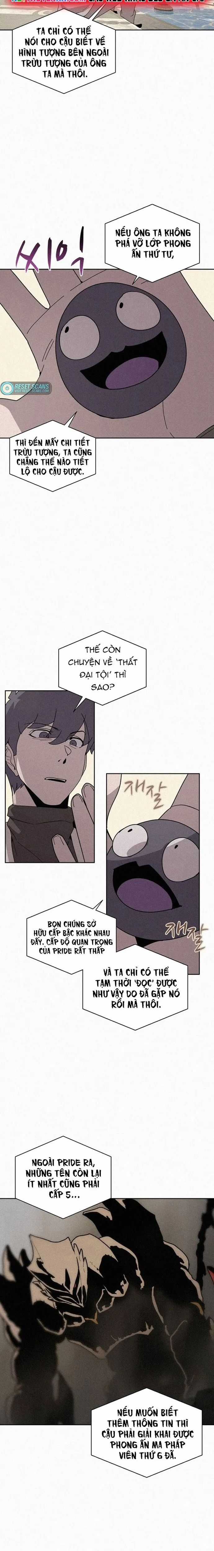 Thực Thư Pháp Sư Chương 87 trang 11