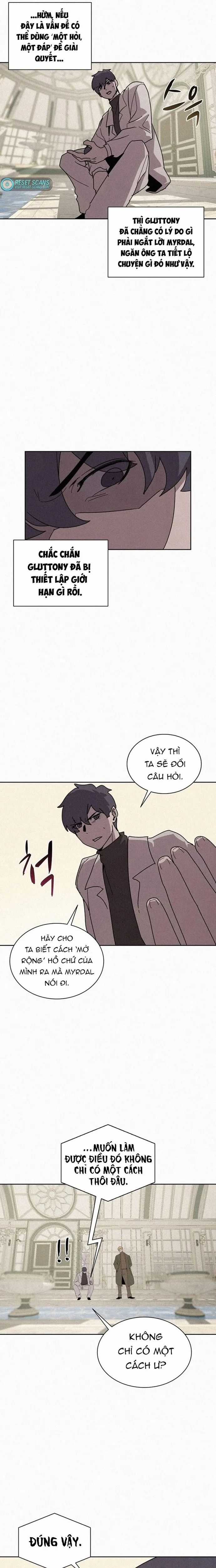 Thực Thư Pháp Sư Chương 87 trang 12