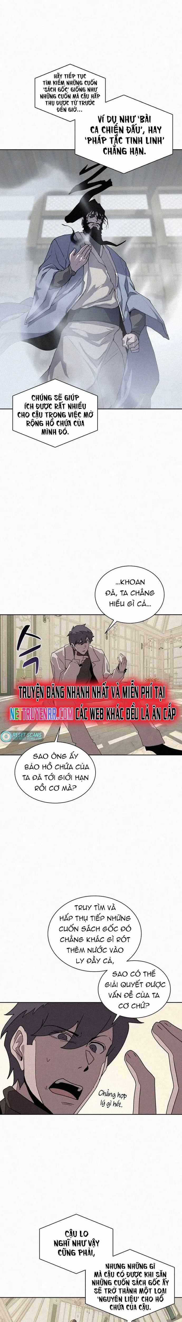 Thực Thư Pháp Sư Chương 87 trang 15