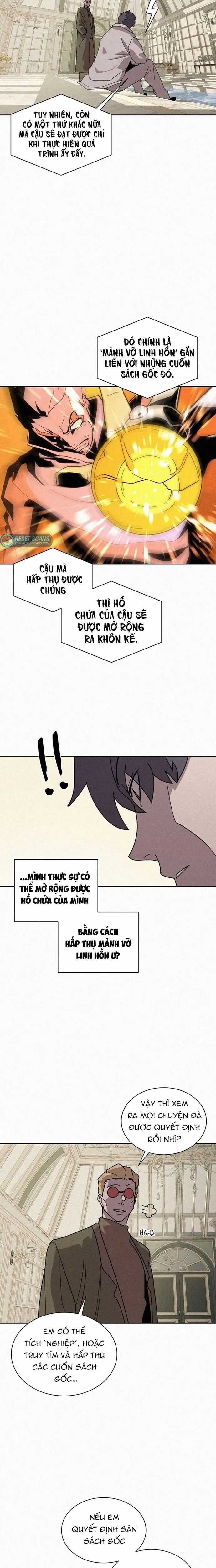 Thực Thư Pháp Sư Chương 87 trang 16