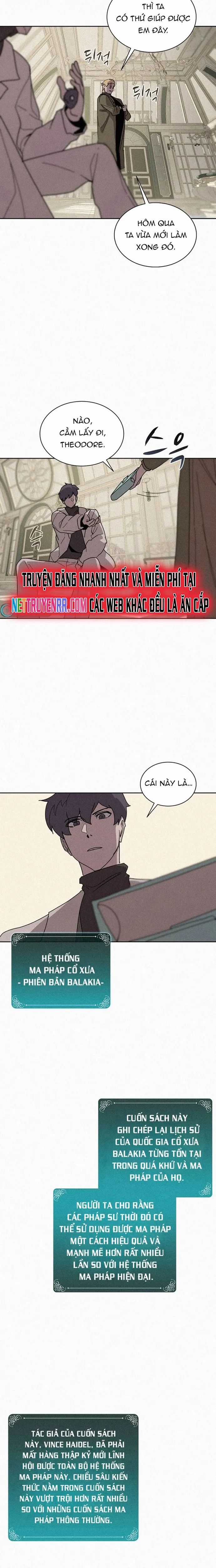 Thực Thư Pháp Sư Chương 87 trang 17