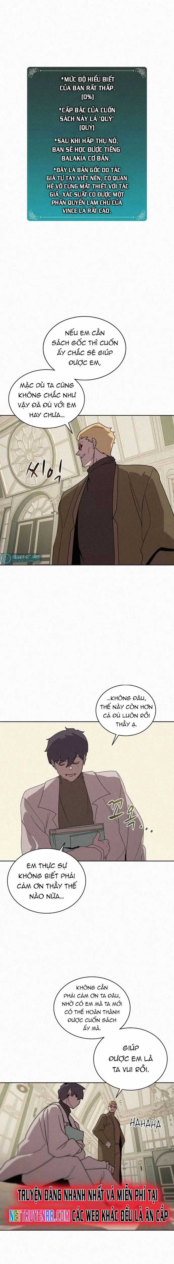 Thực Thư Pháp Sư Chương 87 trang 18