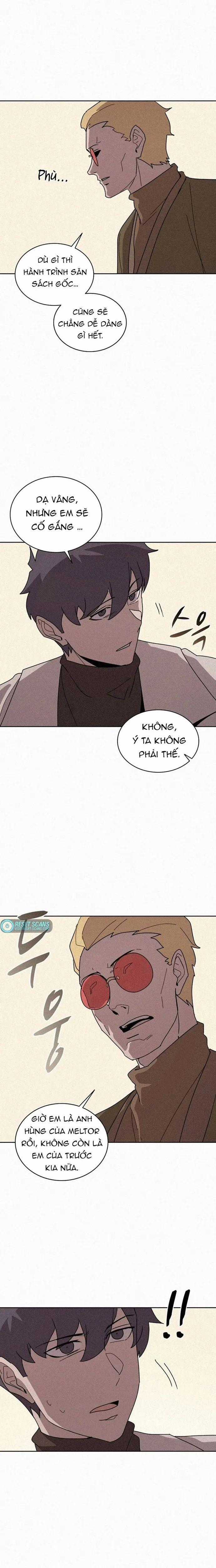 Thực Thư Pháp Sư Chương 87 trang 19