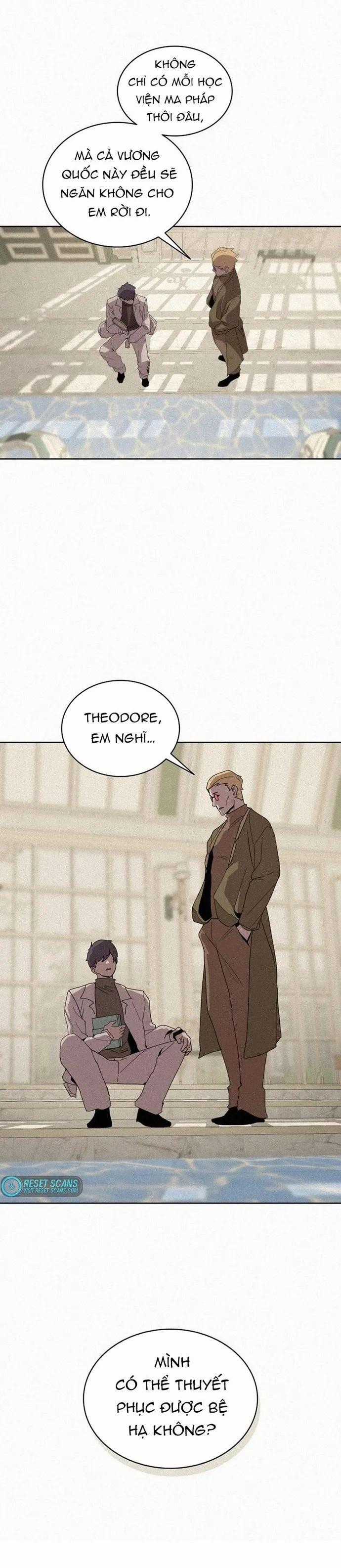 Thực Thư Pháp Sư Chương 87 trang 20