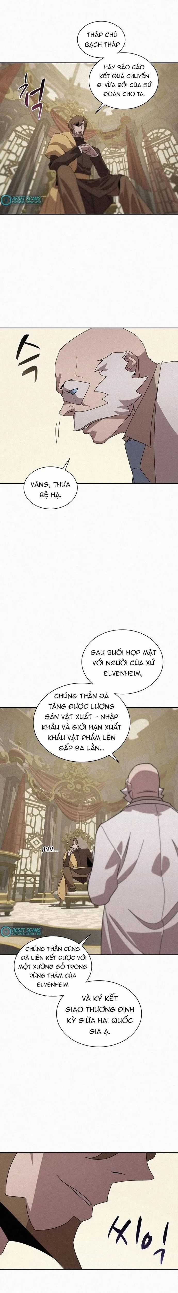 Thực Thư Pháp Sư Chương 87 trang 3