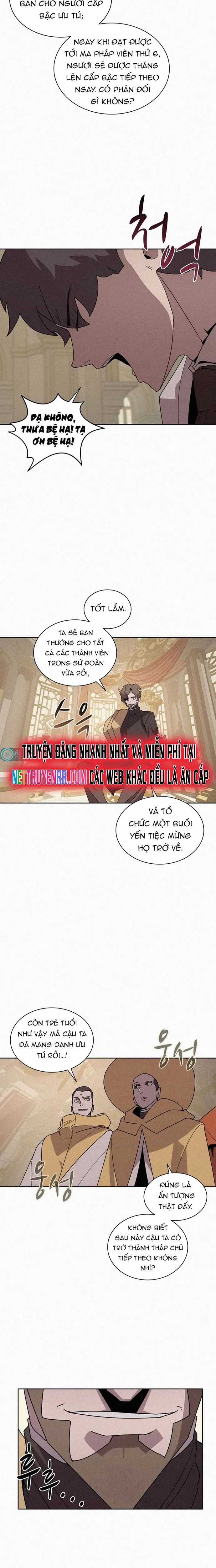 Thực Thư Pháp Sư Chương 87 trang 5