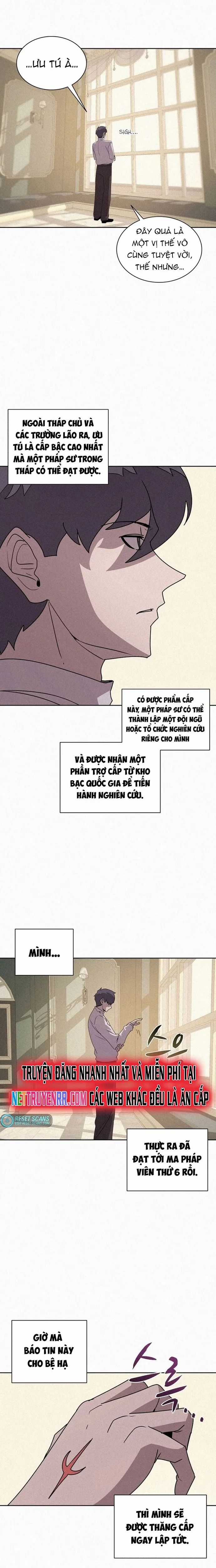 Thực Thư Pháp Sư Chương 87 trang 7