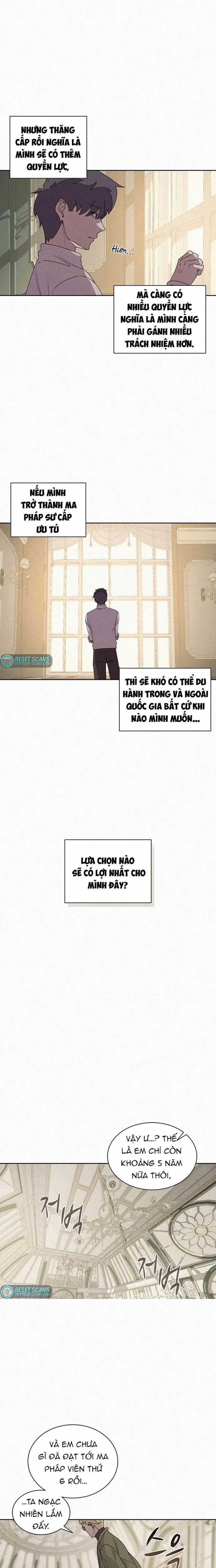 Thực Thư Pháp Sư Chương 87 trang 8