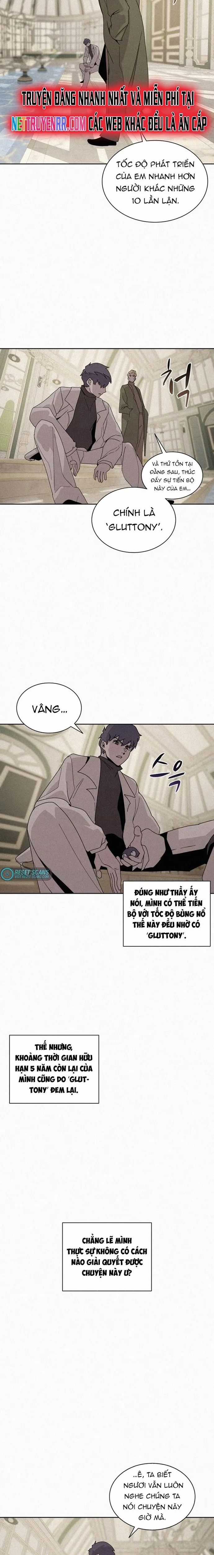 Thực Thư Pháp Sư Chương 87 trang 9