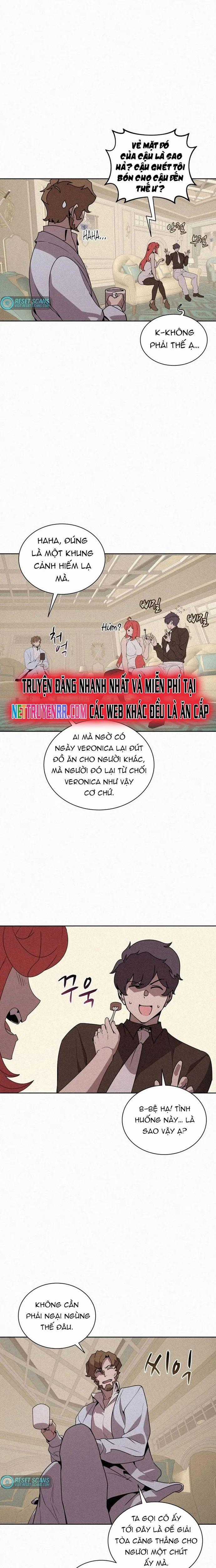 Thực Thư Pháp Sư Chương 88 trang 1