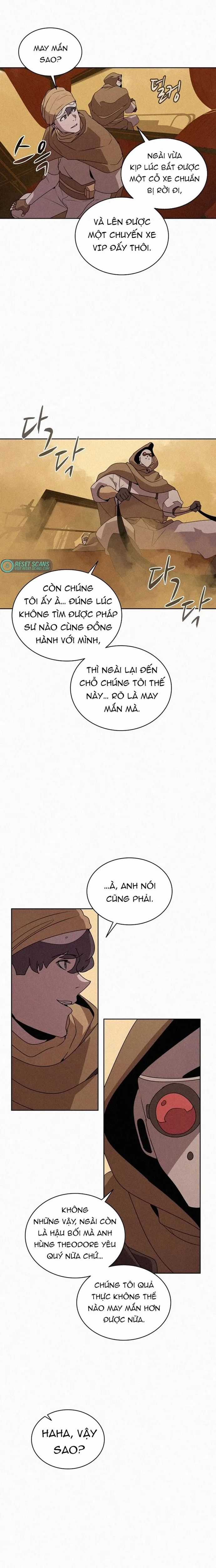 Thực Thư Pháp Sư Chương 88 trang 11