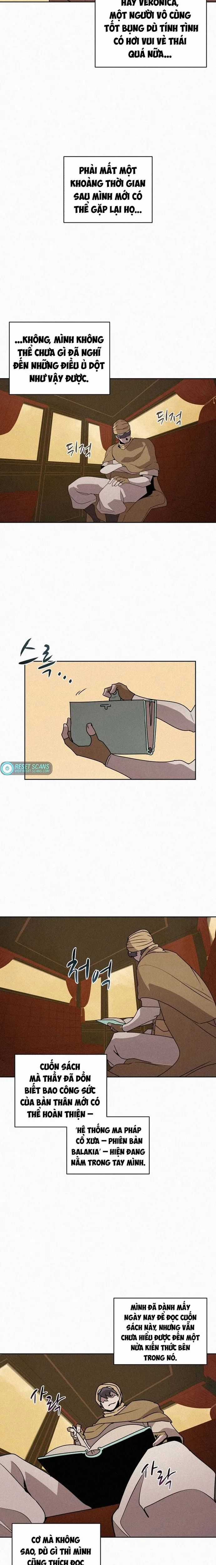 Thực Thư Pháp Sư Chương 88 trang 14