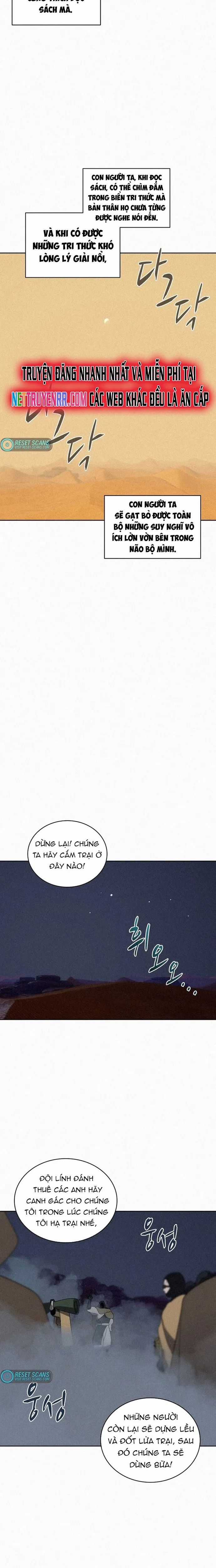 Thực Thư Pháp Sư Chương 88 trang 15