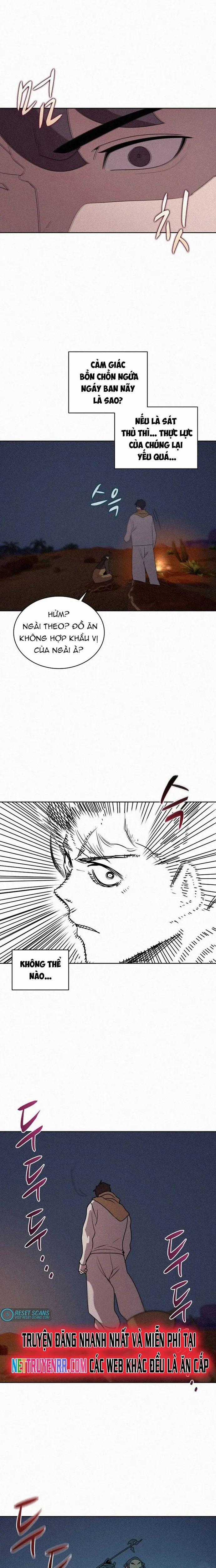 Thực Thư Pháp Sư Chương 88 trang 18