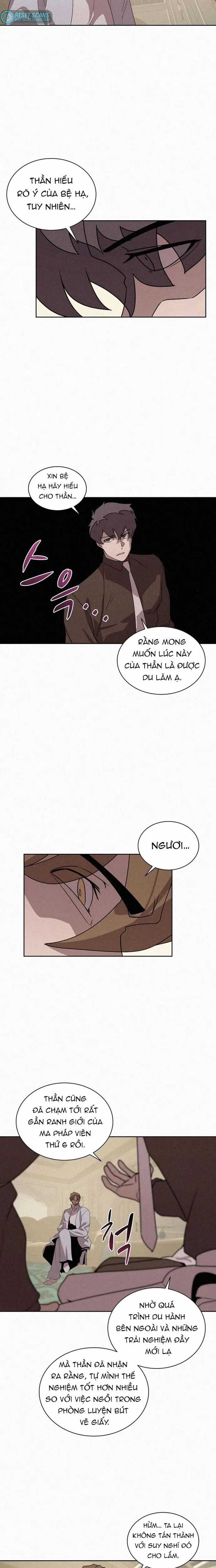 Thực Thư Pháp Sư Chương 88 trang 4