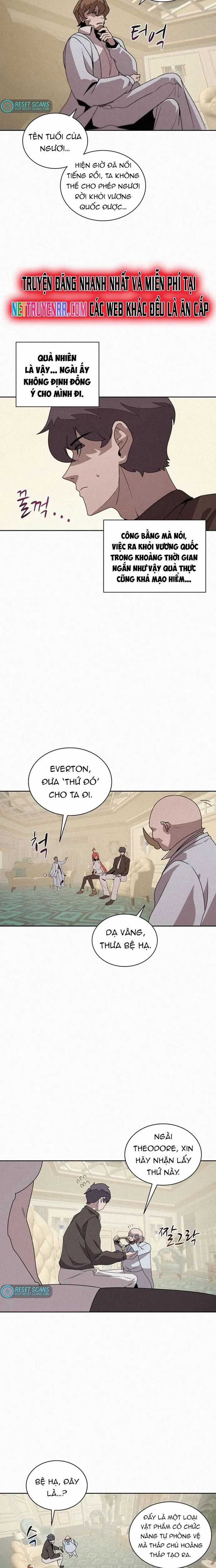 Thực Thư Pháp Sư Chương 88 trang 5