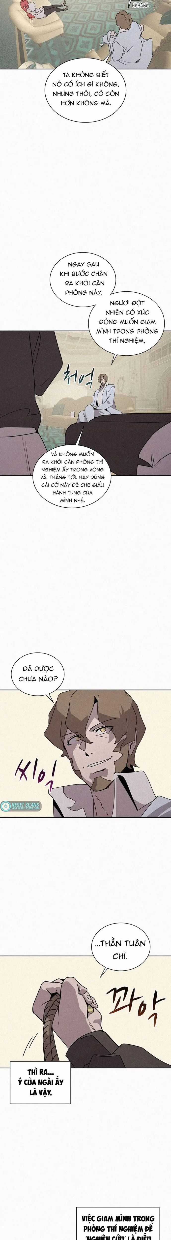 Thực Thư Pháp Sư Chương 88 trang 6