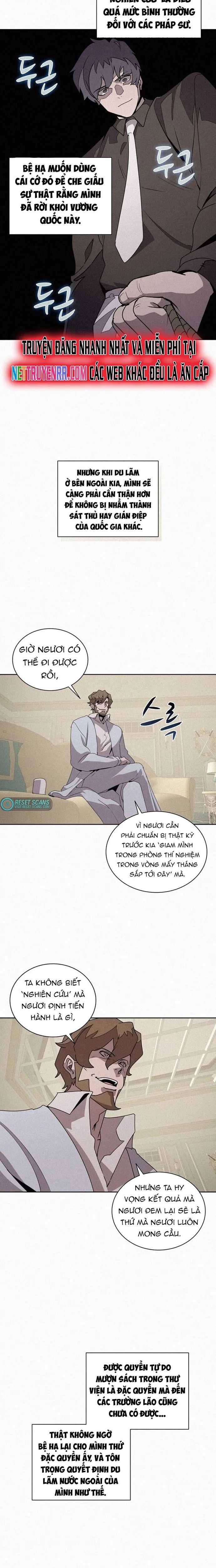 Thực Thư Pháp Sư Chương 88 trang 7