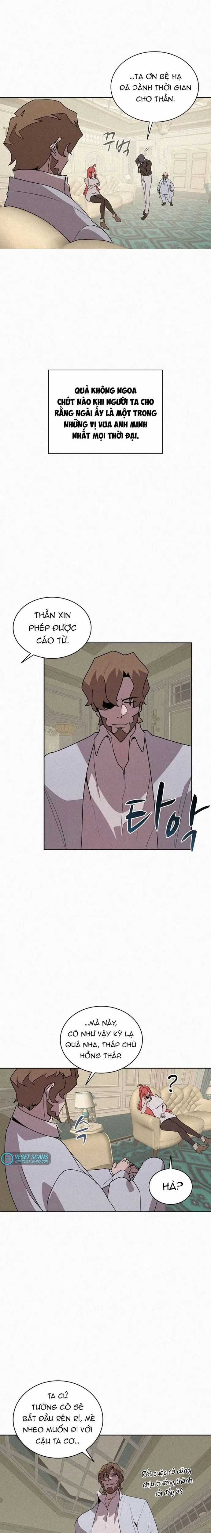 Thực Thư Pháp Sư Chương 88 trang 8