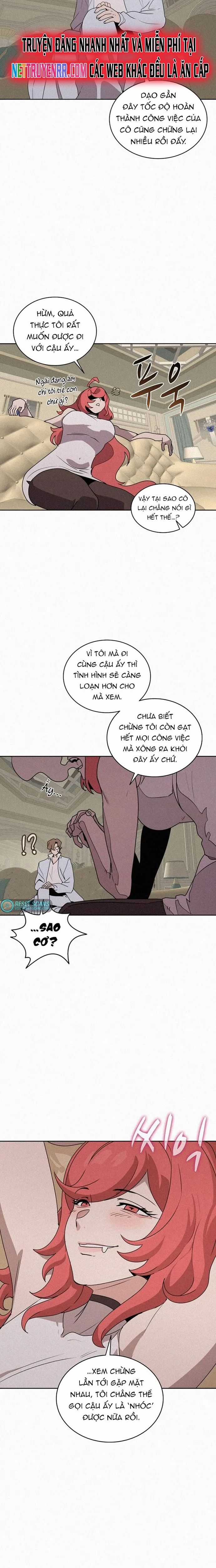 Thực Thư Pháp Sư Chương 88 trang 9