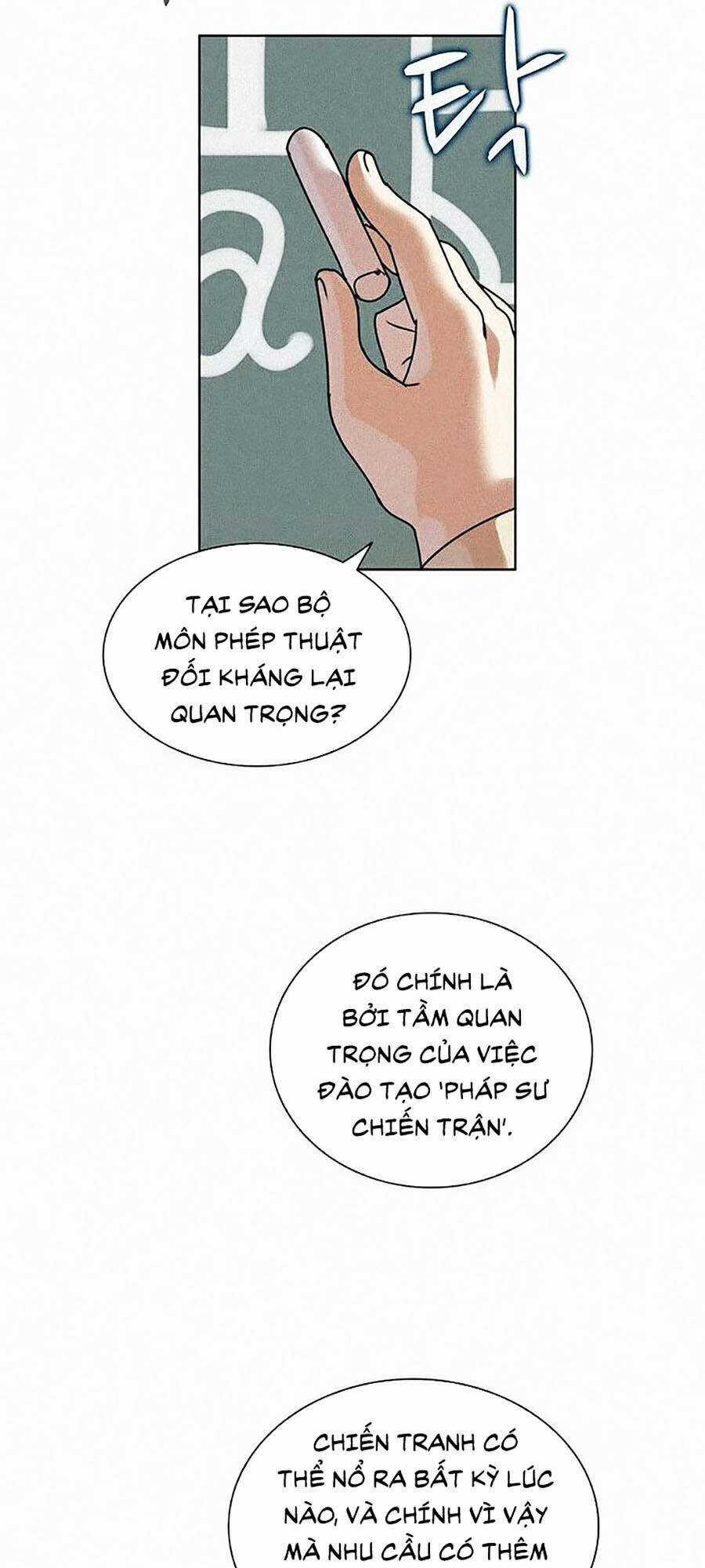 Thực Thư Pháp Sư Chương 9 trang 38