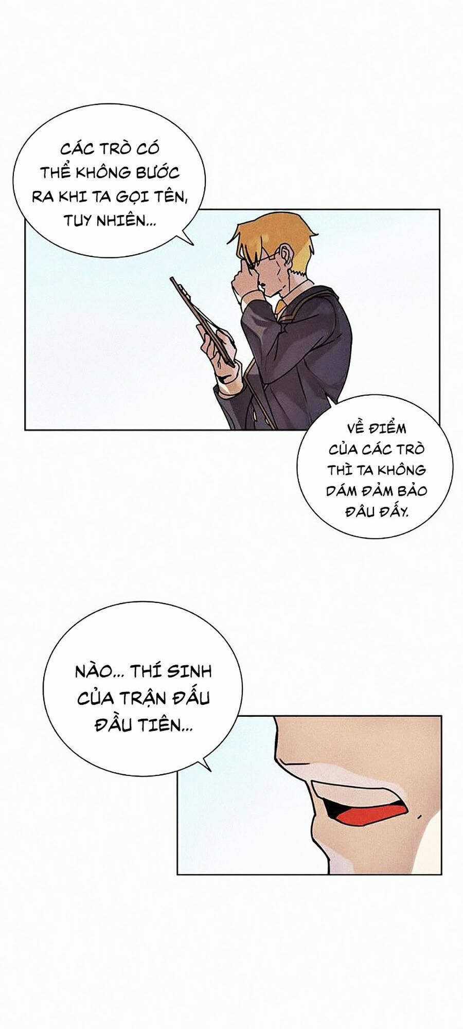 Thực Thư Pháp Sư Chương 9 trang 54