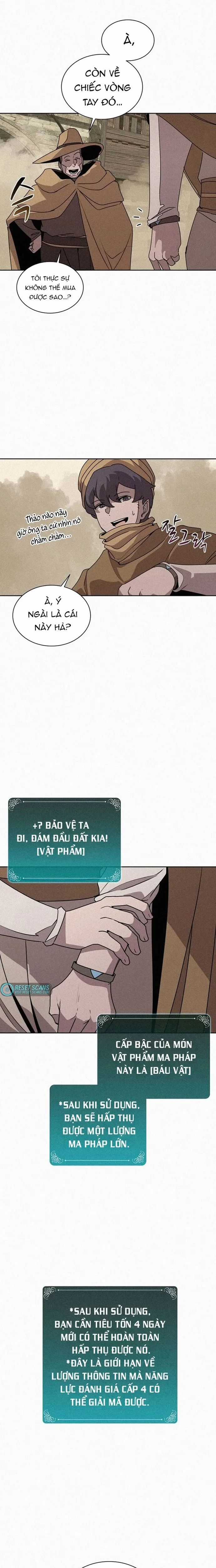 Thực Thư Pháp Sư Chương 90 trang 10