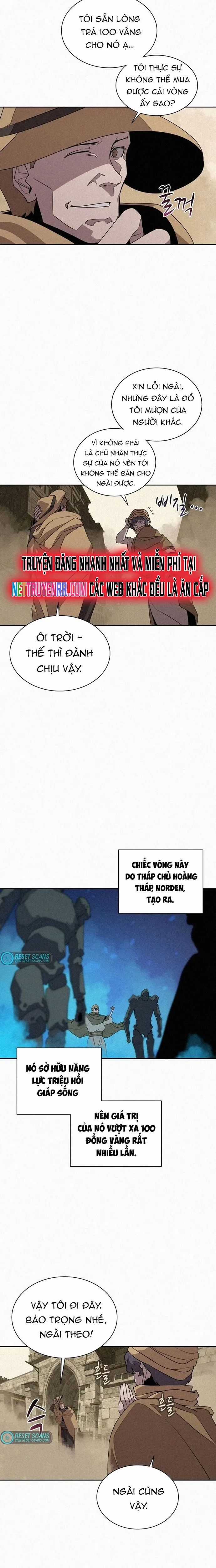 Thực Thư Pháp Sư Chương 90 trang 11