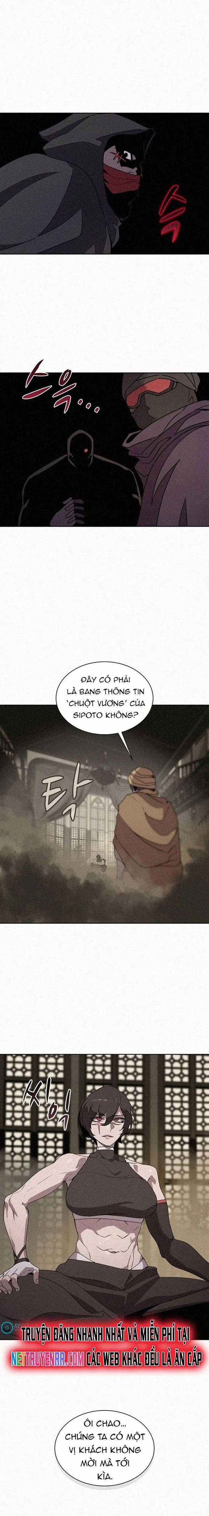 Thực Thư Pháp Sư Chương 90 trang 16