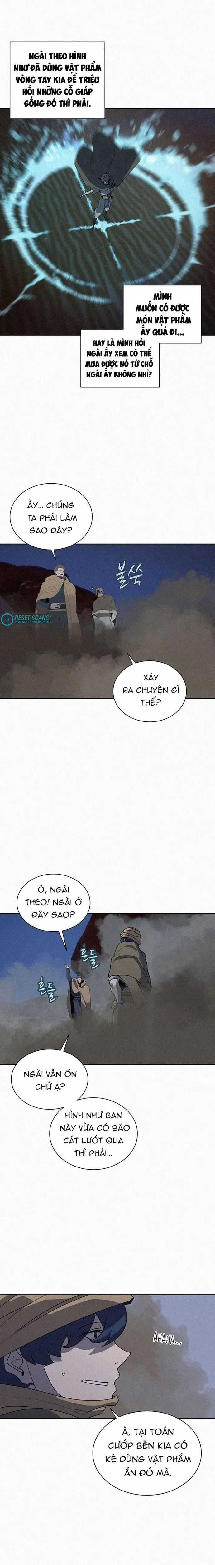 Thực Thư Pháp Sư Chương 90 trang 2