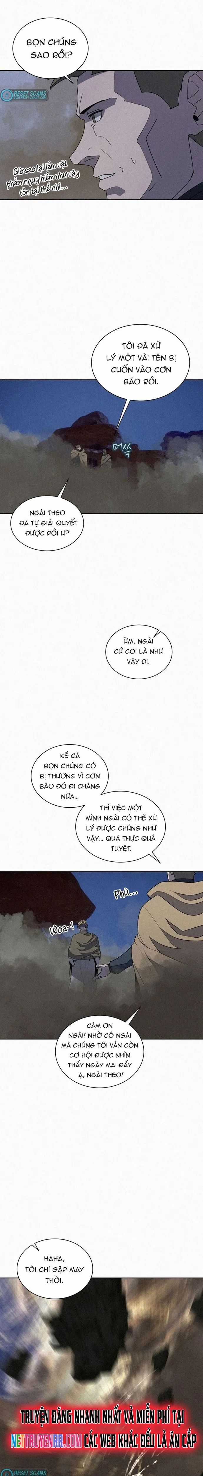 Thực Thư Pháp Sư Chương 90 trang 3