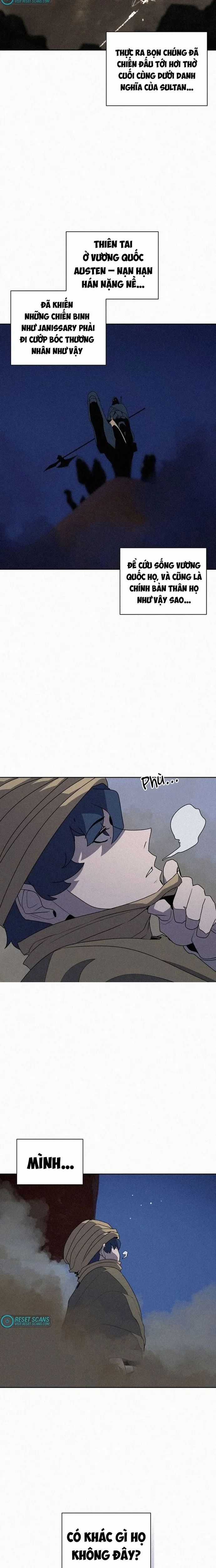 Thực Thư Pháp Sư Chương 90 trang 4