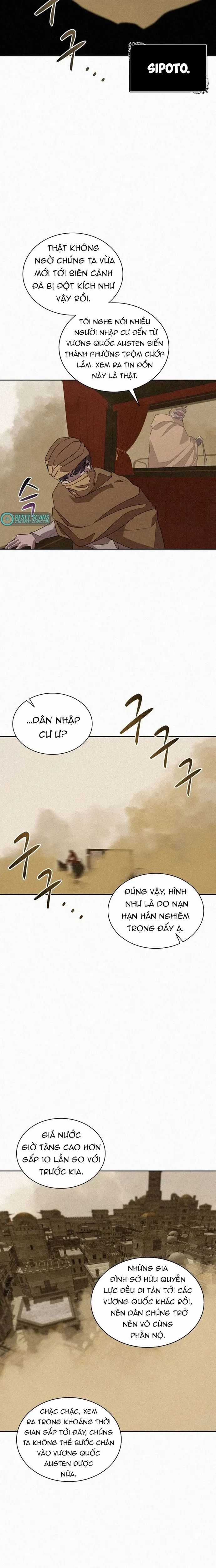 Thực Thư Pháp Sư Chương 90 trang 6