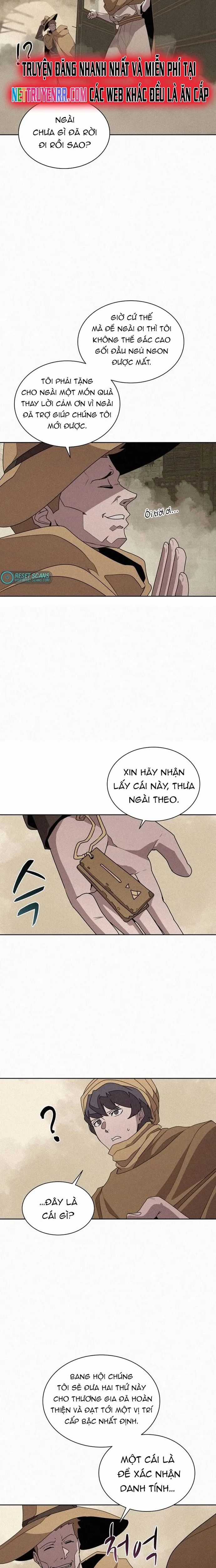 Thực Thư Pháp Sư Chương 90 trang 8