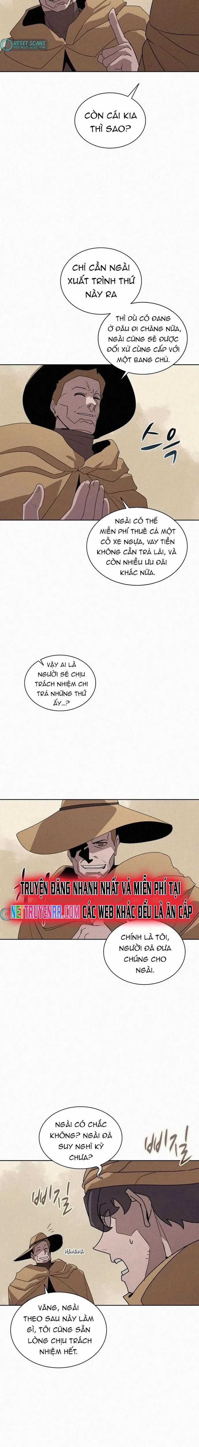 Thực Thư Pháp Sư Chương 90 trang 9