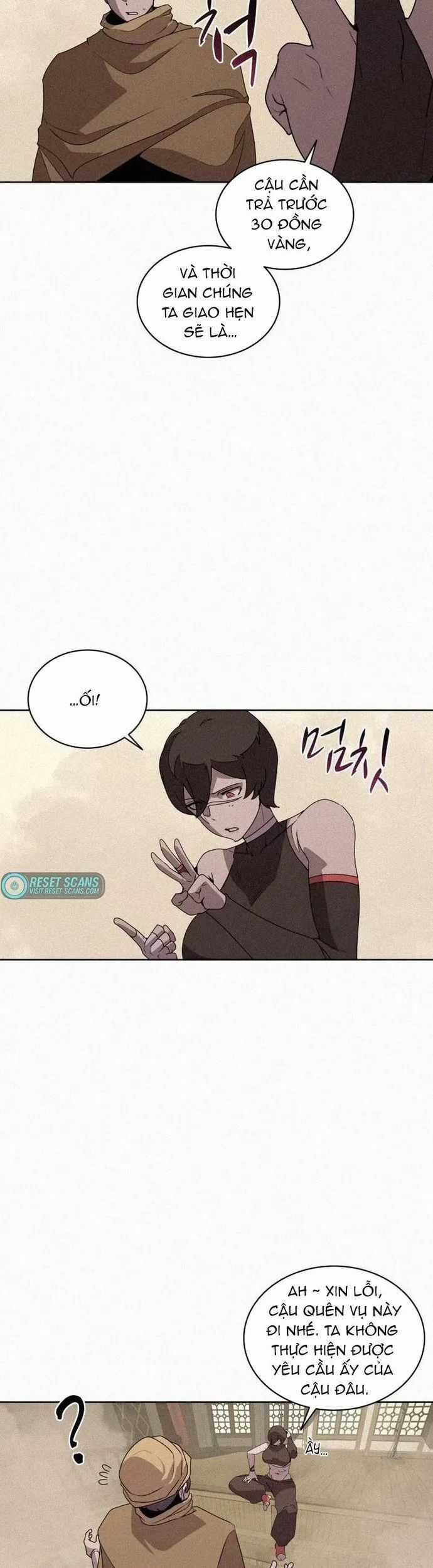 Thực Thư Pháp Sư Chương 91 trang 10