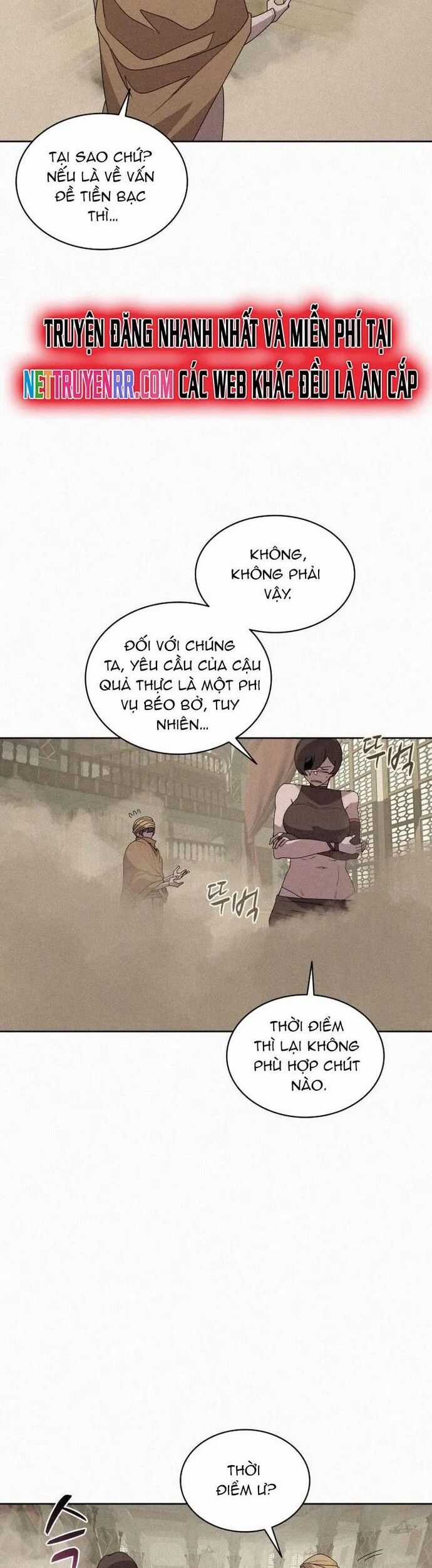 Thực Thư Pháp Sư Chương 91 trang 11