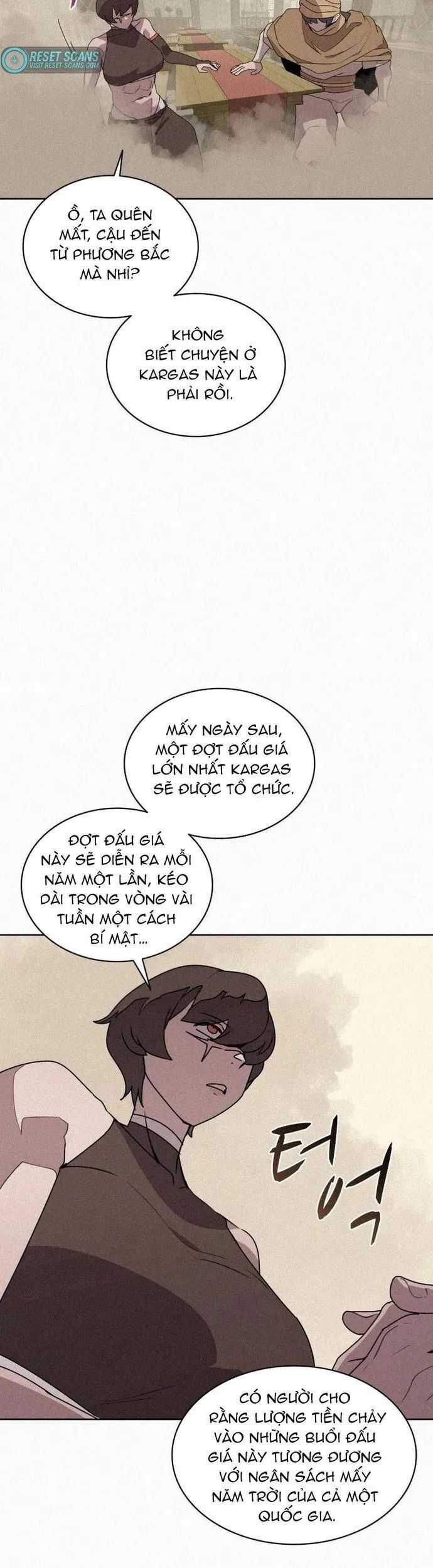 Thực Thư Pháp Sư Chương 91 trang 12