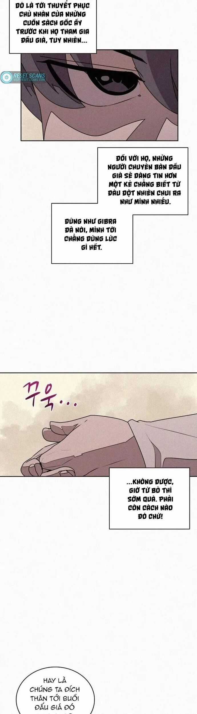 Thực Thư Pháp Sư Chương 91 trang 15