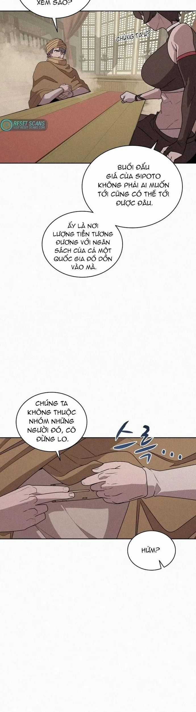 Thực Thư Pháp Sư Chương 91 trang 16