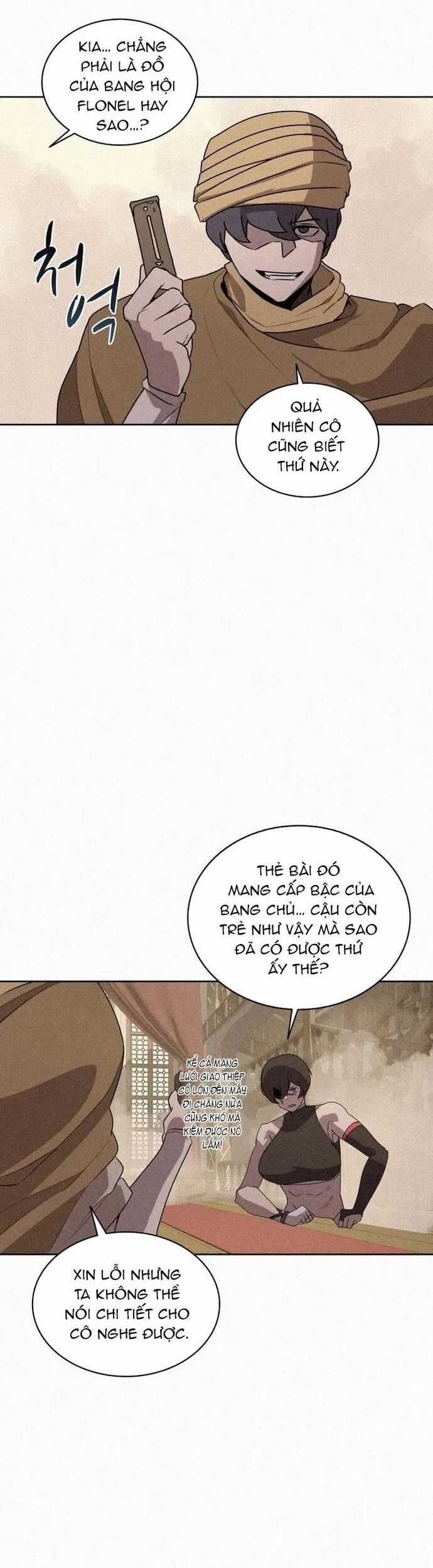 Thực Thư Pháp Sư Chương 91 trang 17