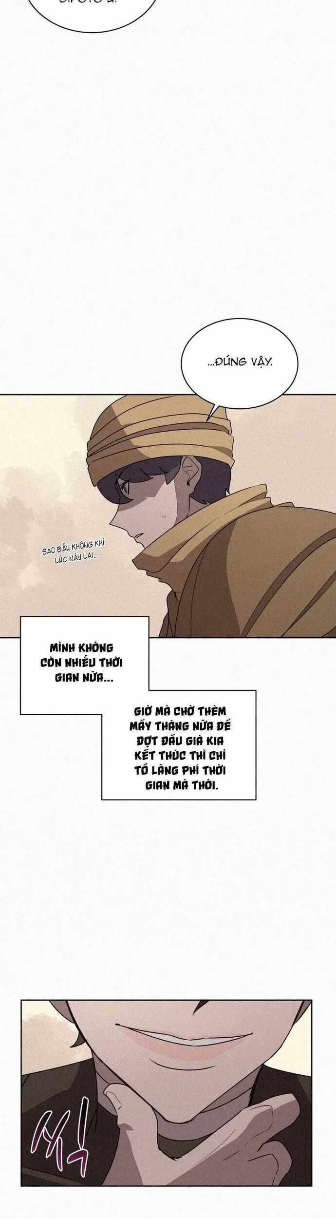 Thực Thư Pháp Sư Chương 91 trang 19