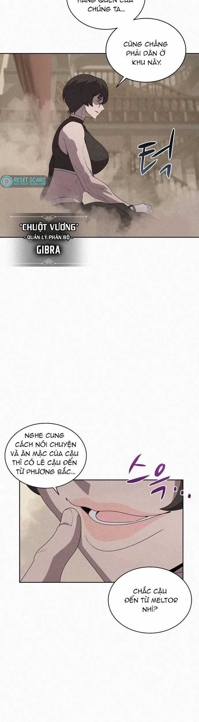 Thực Thư Pháp Sư Chương 91 trang 2